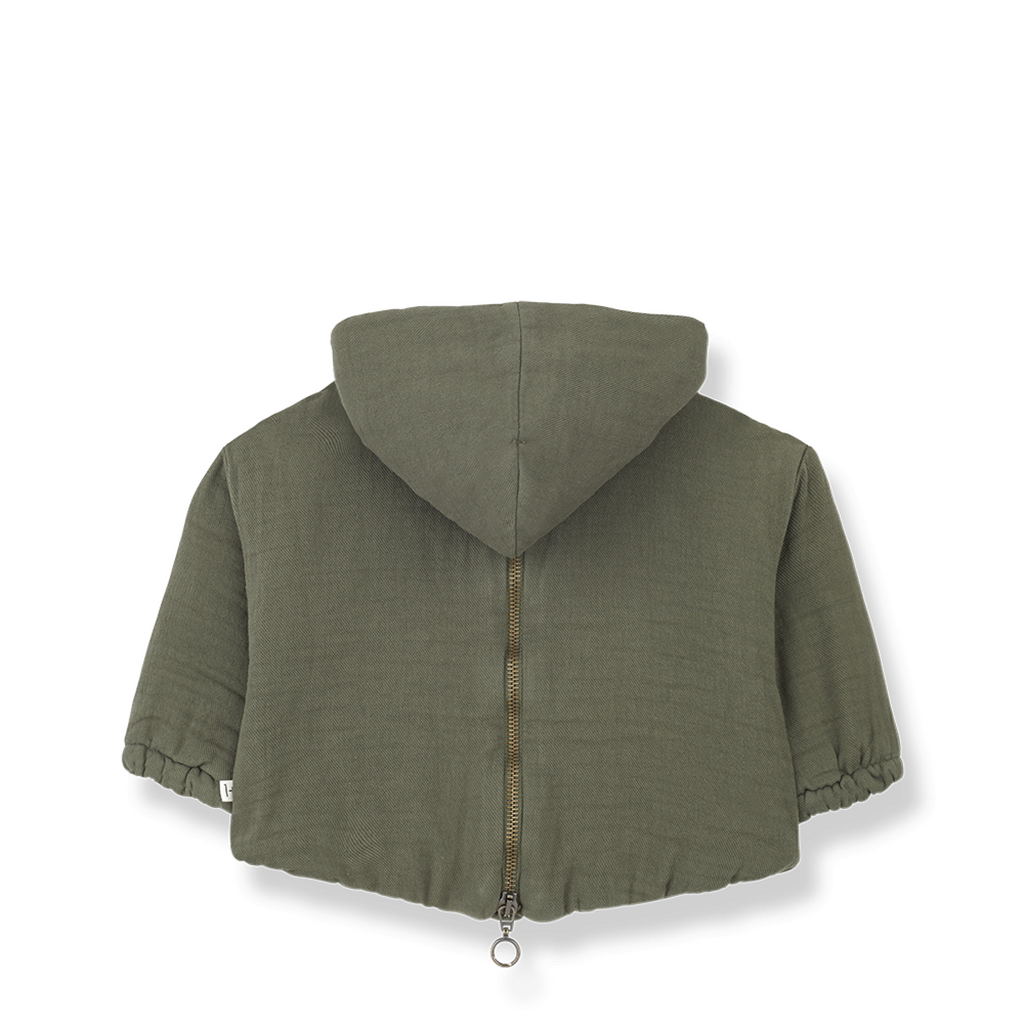 Yago Zip Jacket